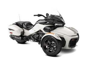 New 2022 Can-Am Spyder F3-T